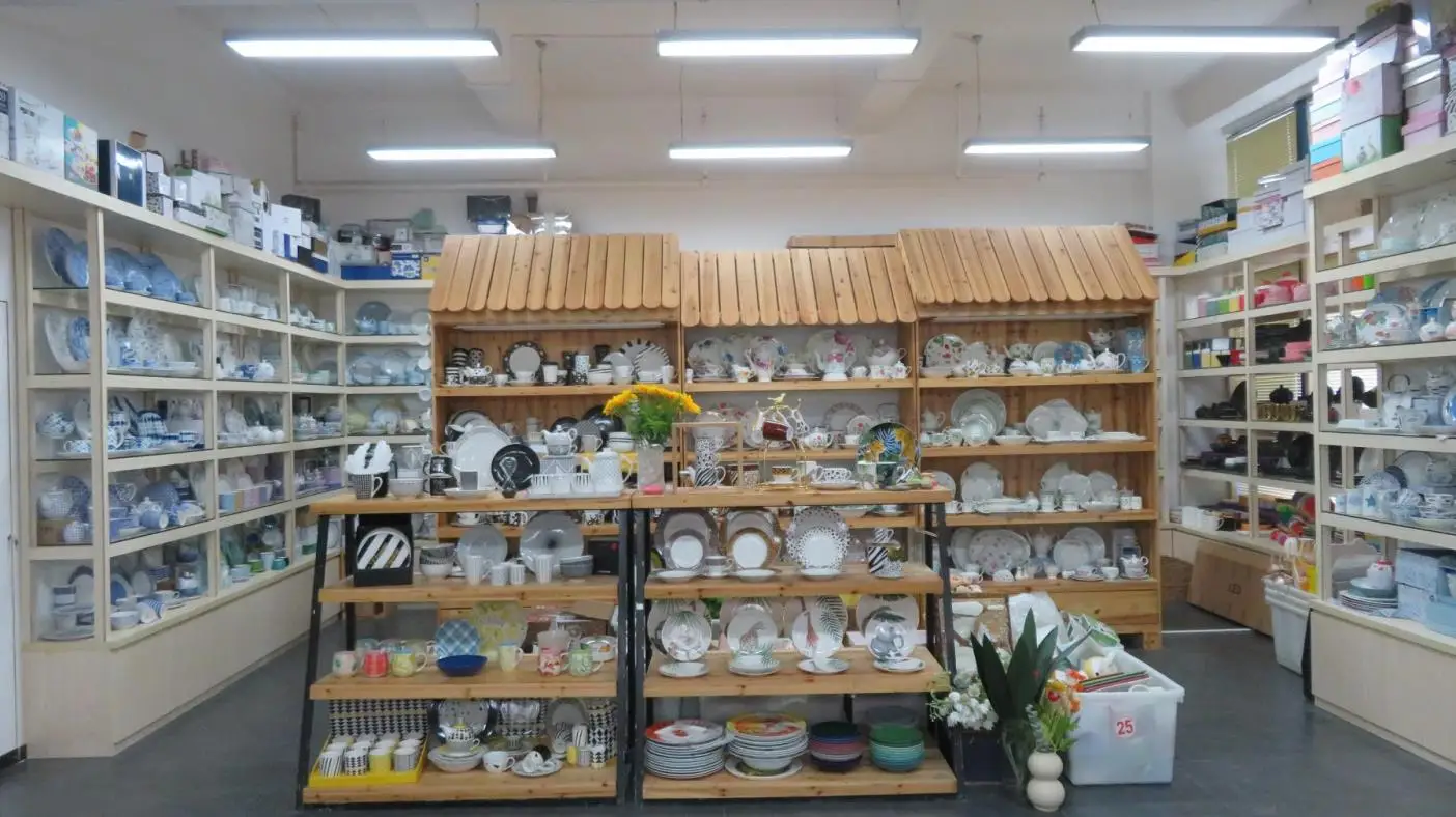 Excellent Porcelain Co., Ltd. Coffee Sets