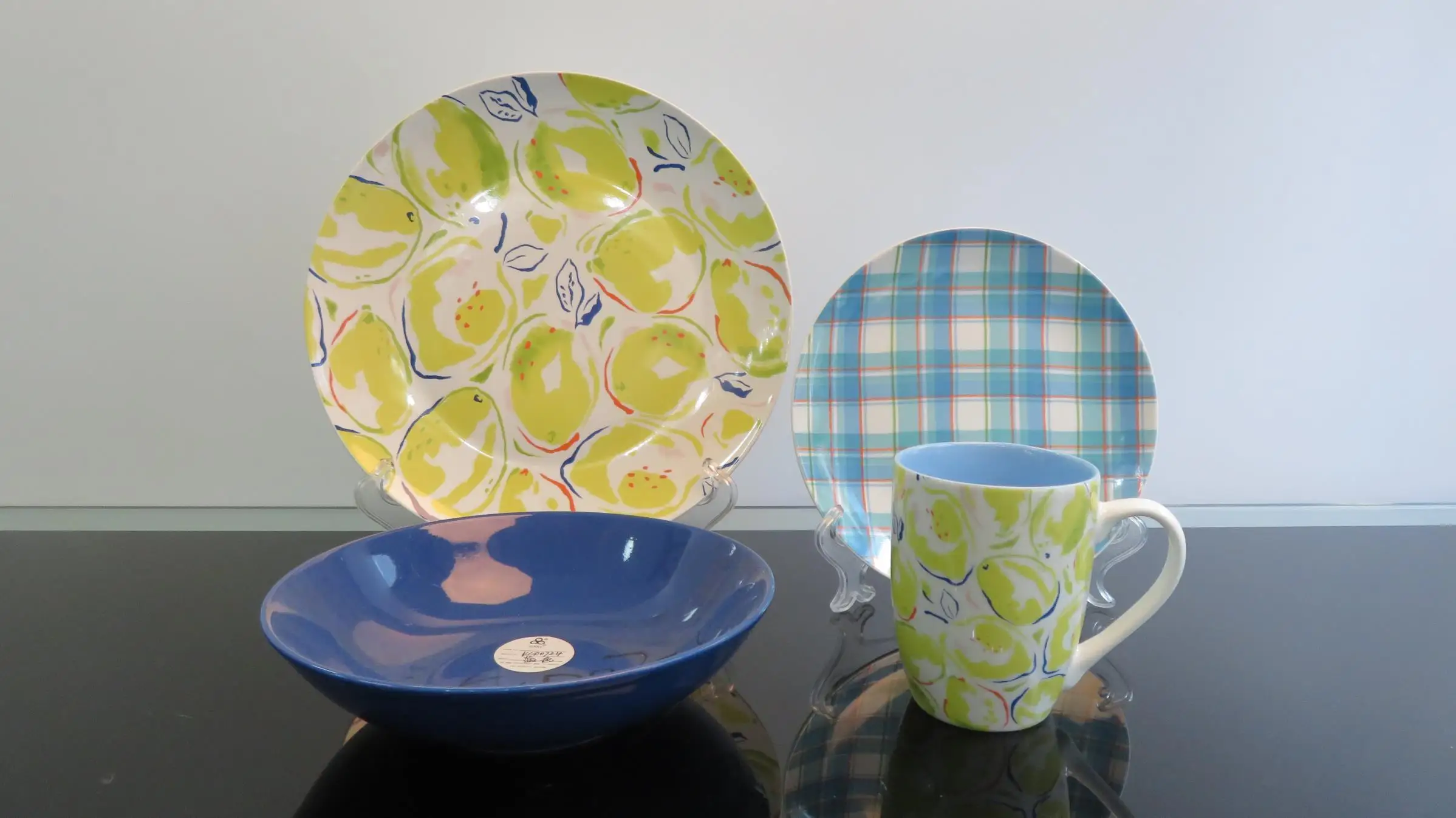 Excellent Porcelain Co., Ltd. Porcelain Dinnerware
