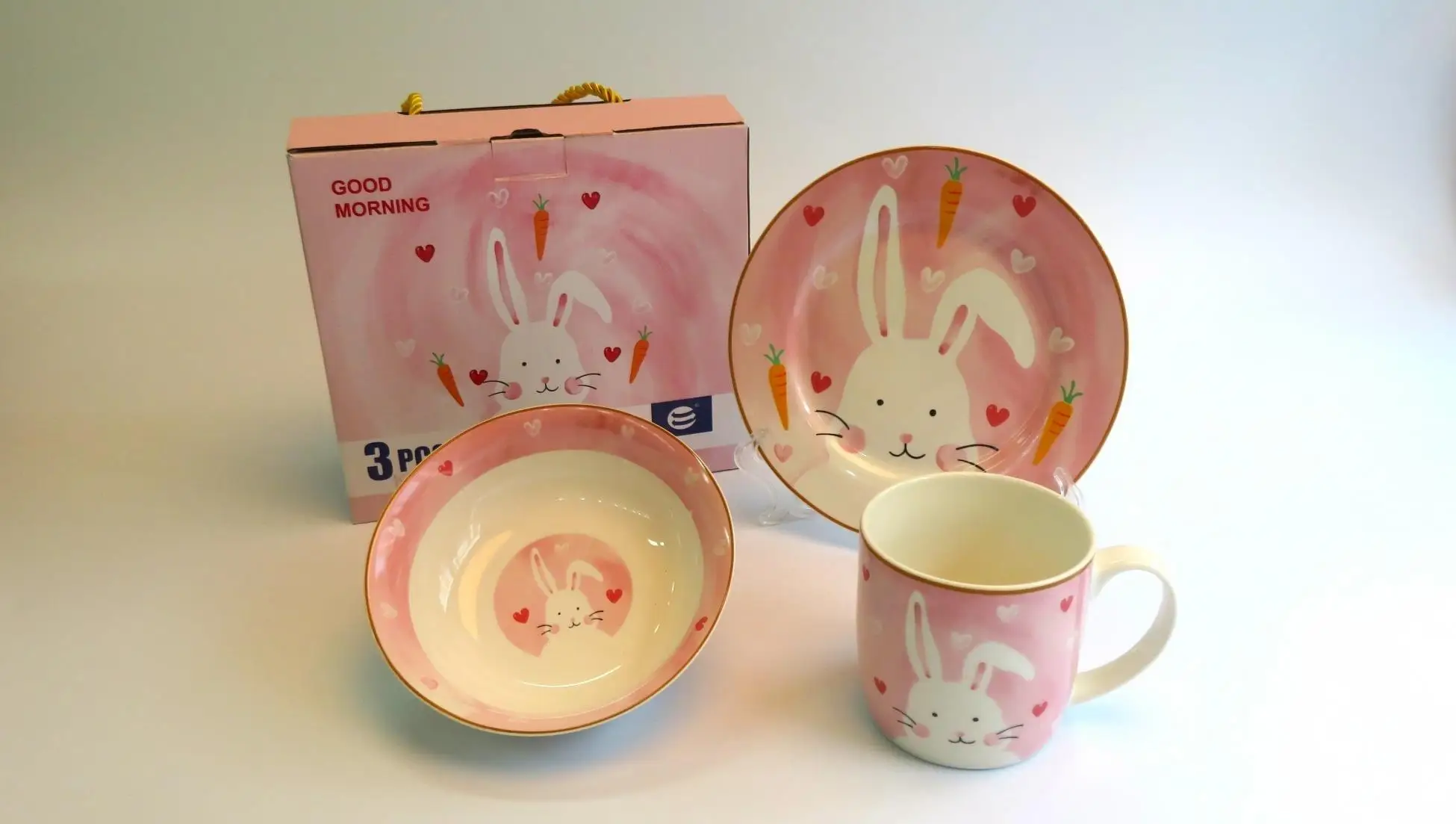 Excellent Porcelain Co., Ltd. New Bone China