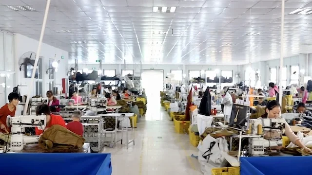 Baoding Yashangjie Leather Manufacturing Co., Ltd. Laptop Backpack