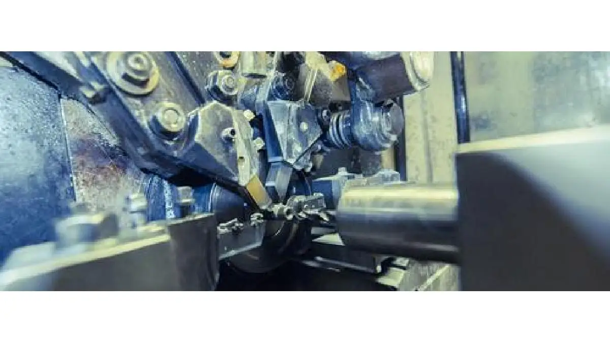 M + R DREHTEILE GMBH factory image 2