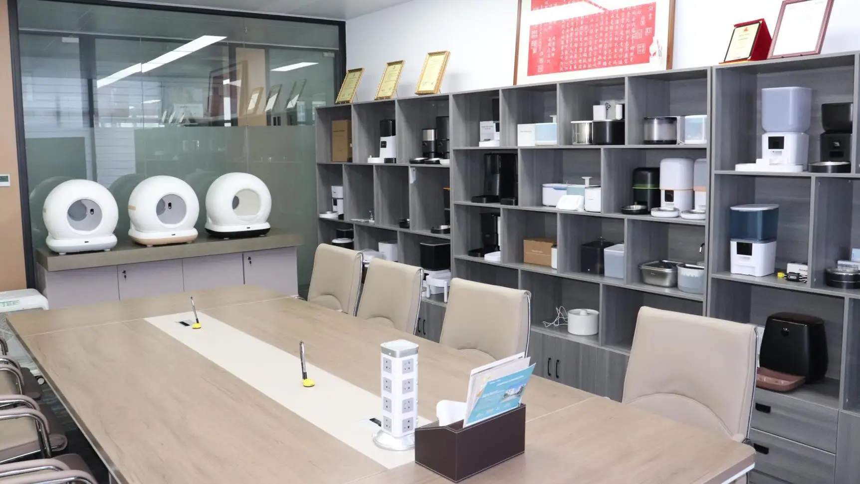 Shenzhen Chongxin Technology Co., Ltd. Pet Water Fountain