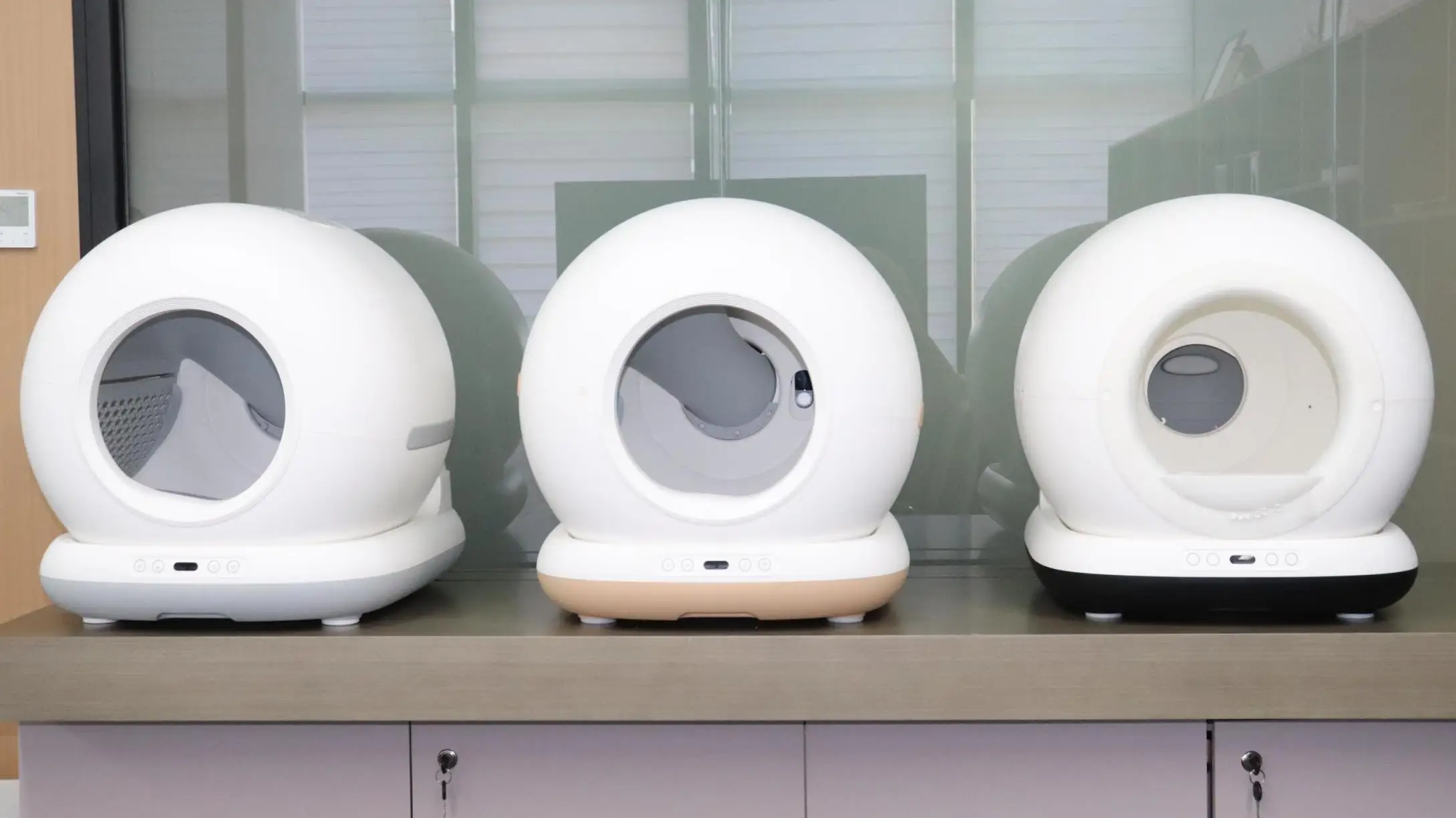 Shenzhen Chongxin Technology Co., Ltd. Smart Pet Feeder