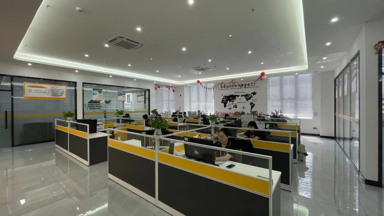 Zhongpai Smart Industry (Foshan) Tech Co., Ltd. Pet Hair Clippers