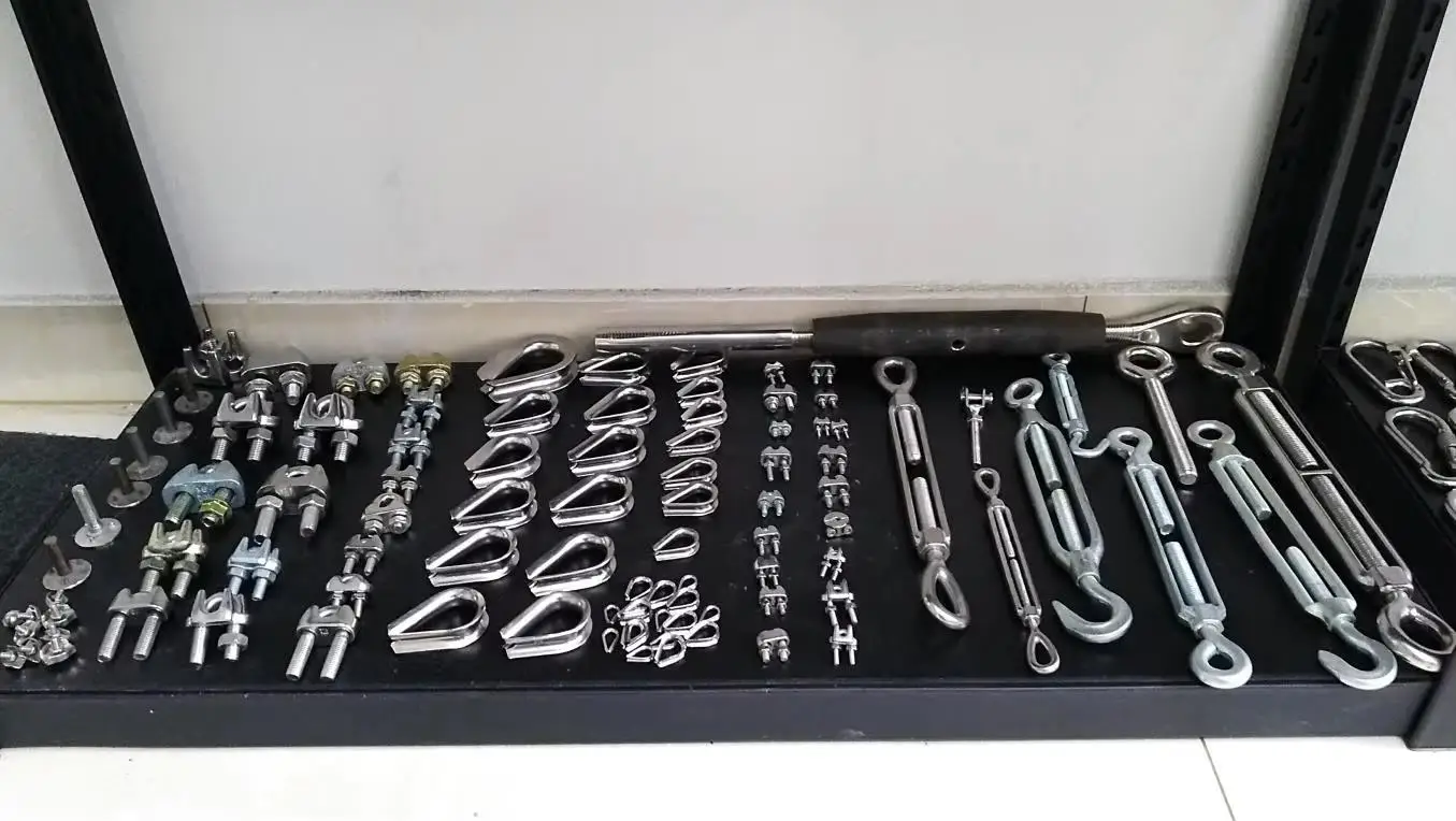 Binzhou Gemaite Machinery Co., Ltd Wire Rope Clip
