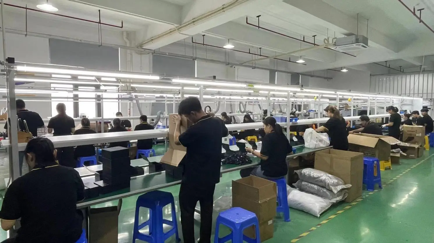 Zhongpai Smart Industry (Foshan) Tech Co., Ltd. Hair Clippers