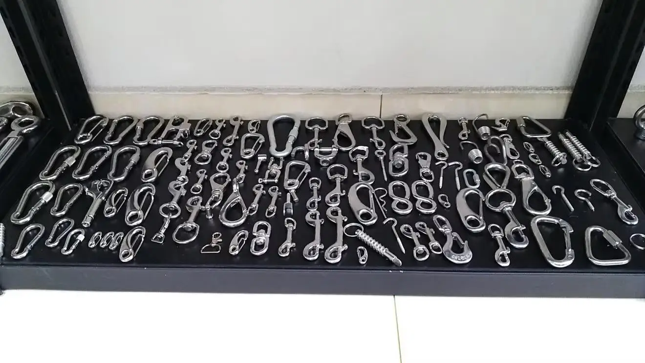 Binzhou Gemaite Machinery Co., Ltd Snap Hook