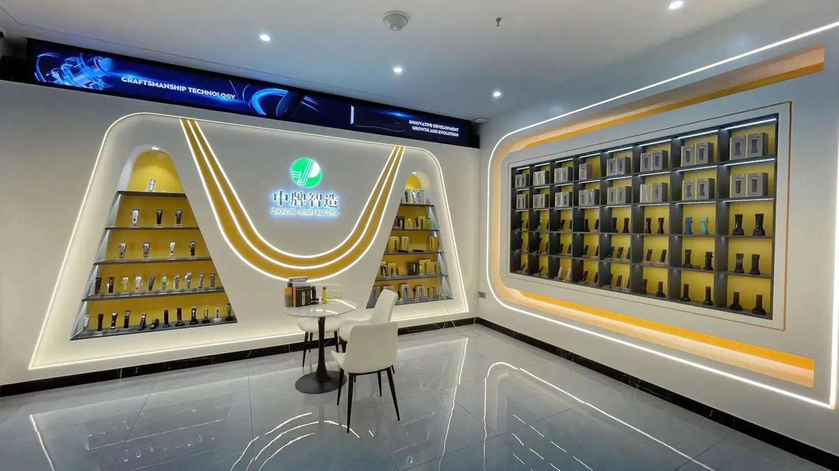 Zhongpai Smart Industry (Foshan) Tech Co., Ltd. Hair Trimmers
