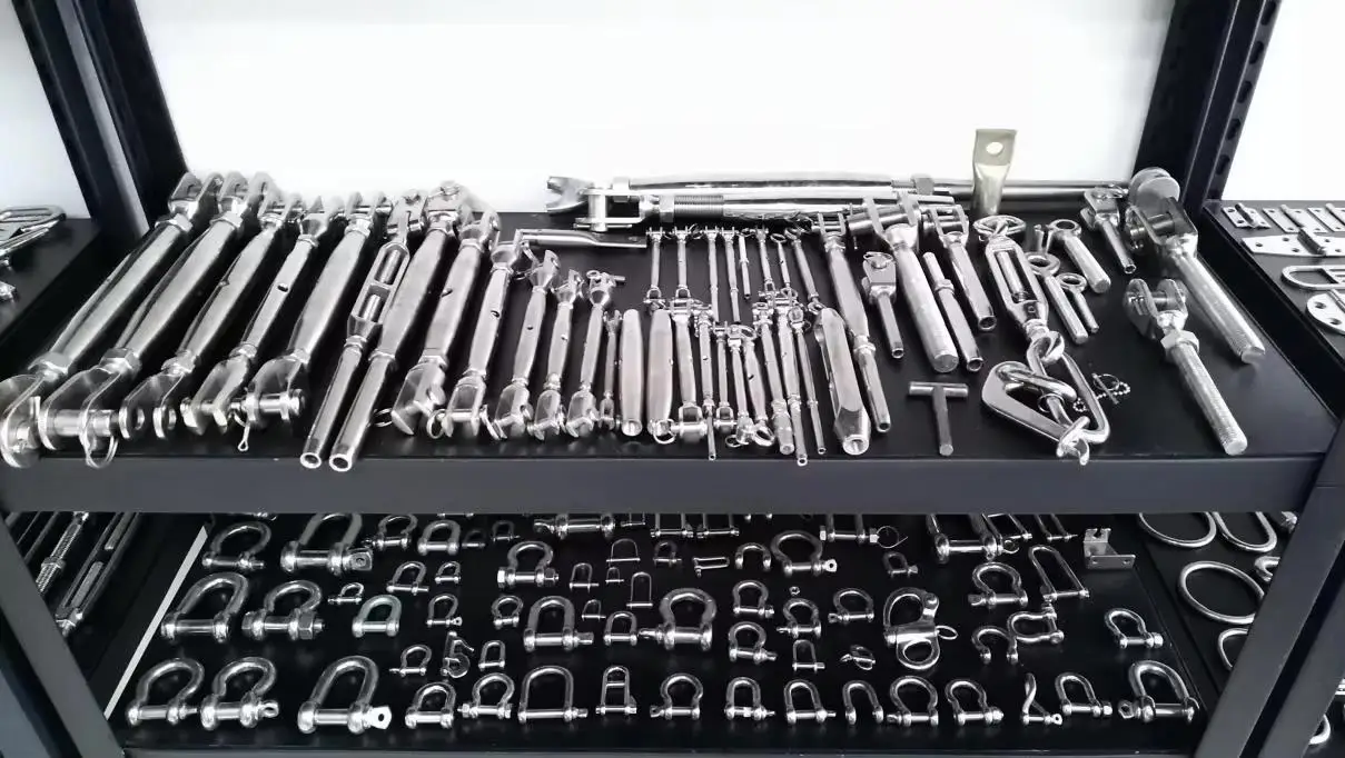 Binzhou Gemaite Machinery Co., Ltd Shackle