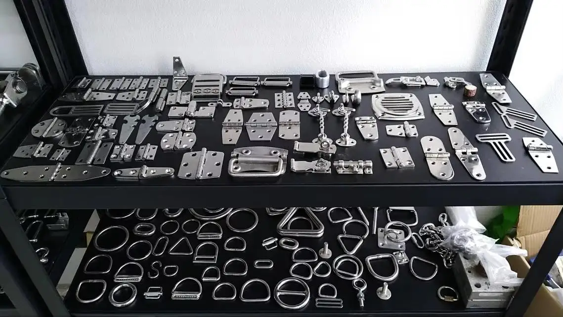 Binzhou Gemaite Machinery Co., Ltd Turnbuckle