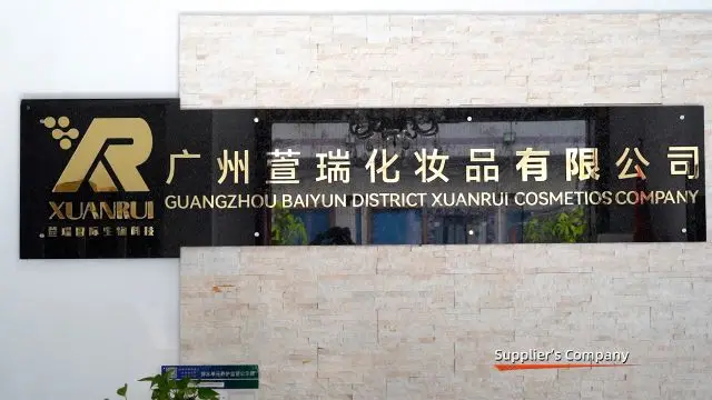 Guangzhou Xiran Cosmetics Co., Ltd. Face Serum