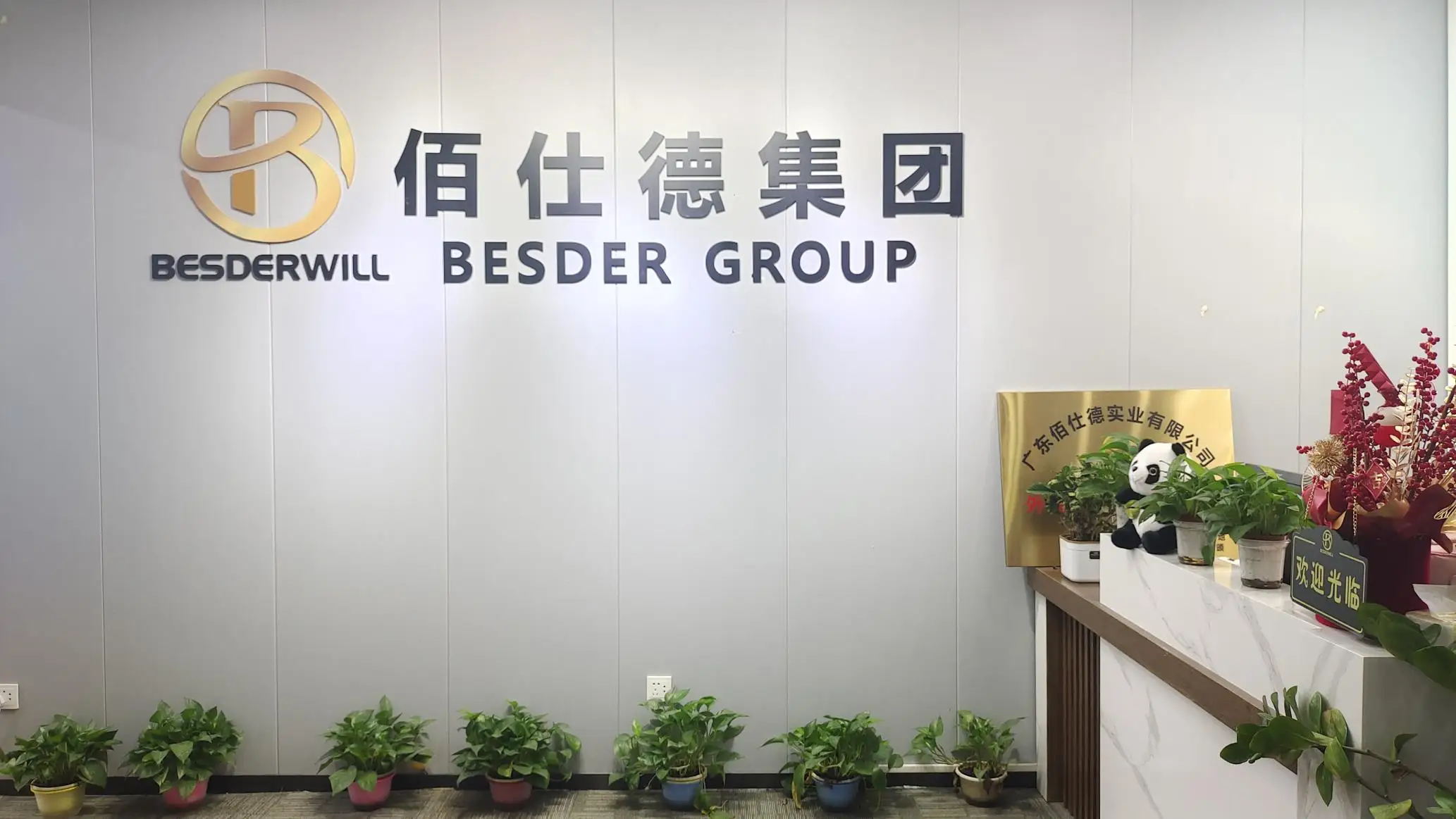 Guangdong Besder Industrial Co., Ltd. School Bag