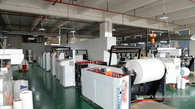 Shenzhen United Foison Technology Co., Ltd. Thermal Paper Rolls
