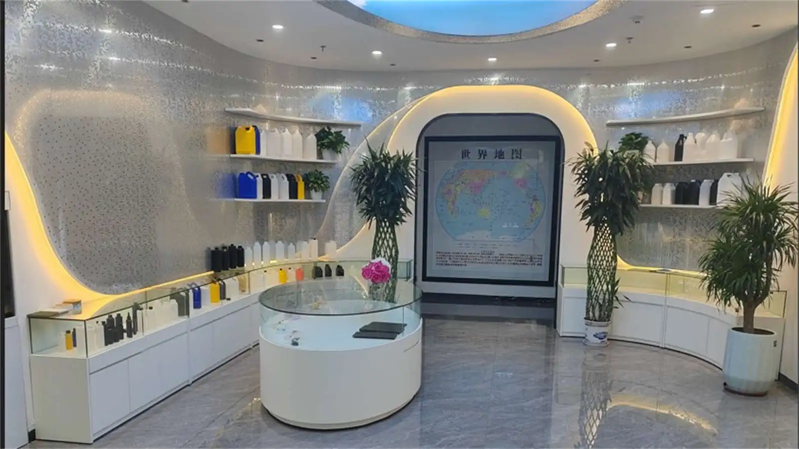 Shenzhen Richeng Electronic Material Co., Ltd. factory image 3