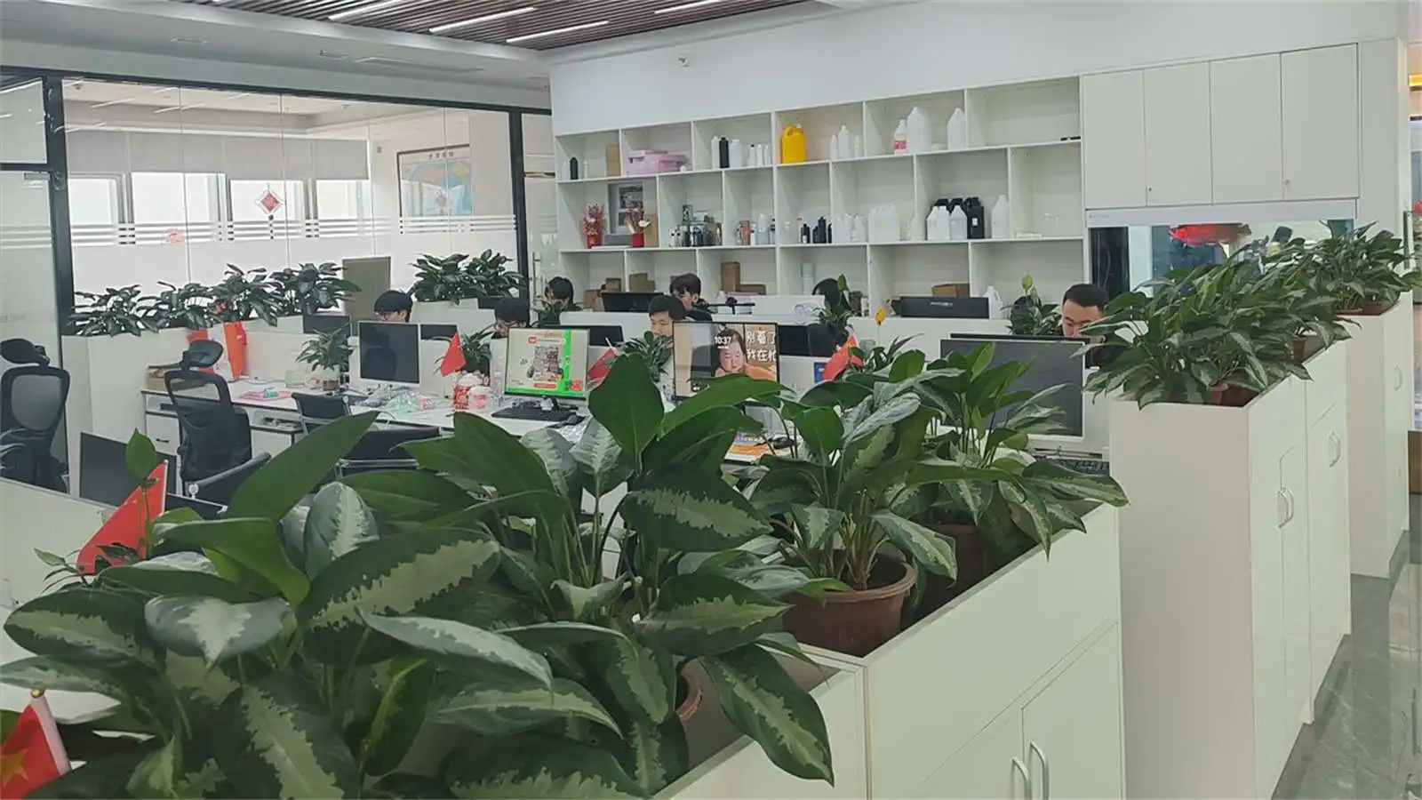 Shenzhen Richeng Electronic Material Co., Ltd. factory image 4