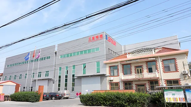 Cangxian Sanxing Hose Clamp Co., Ltd. Hose Clamp