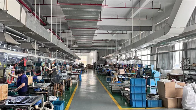 Haining Qianlang Rubber Products Factory O-Rings