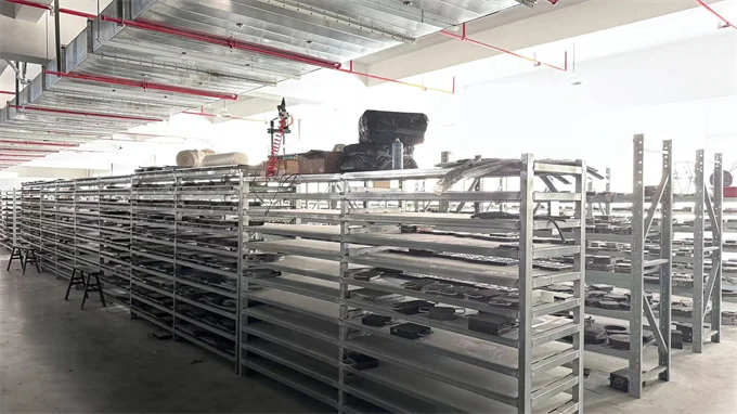 Haining Qianlang Rubber Products Factory Rubber Gaskets