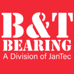 B & T Bearing, Inc. logo
