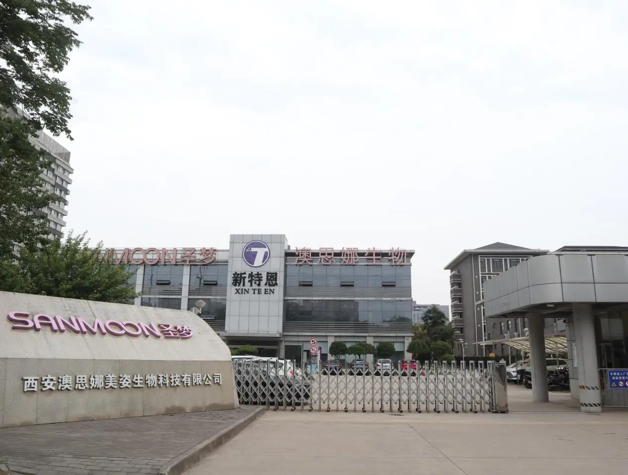 Xi'an Austar Slender Biotech Co., Ltd. Face Cream