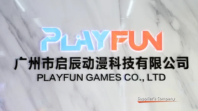 Playfun Games Co., Ltd. Claw Machine