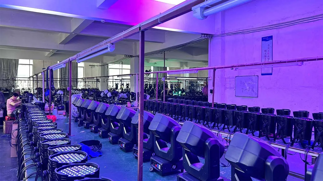 Guangdong Xinlian Lighting Technology Co., Ltd. LED Wall Washer