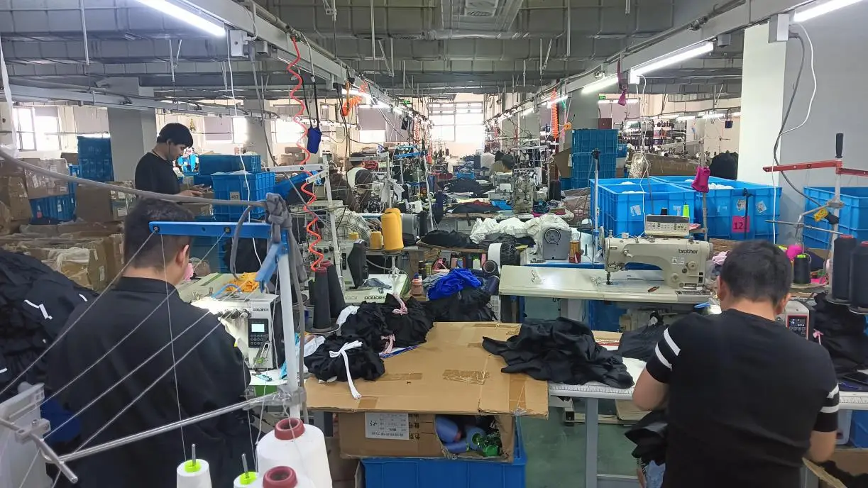 Yiwu Haiyun Clothing Co., Ltd. Leggings