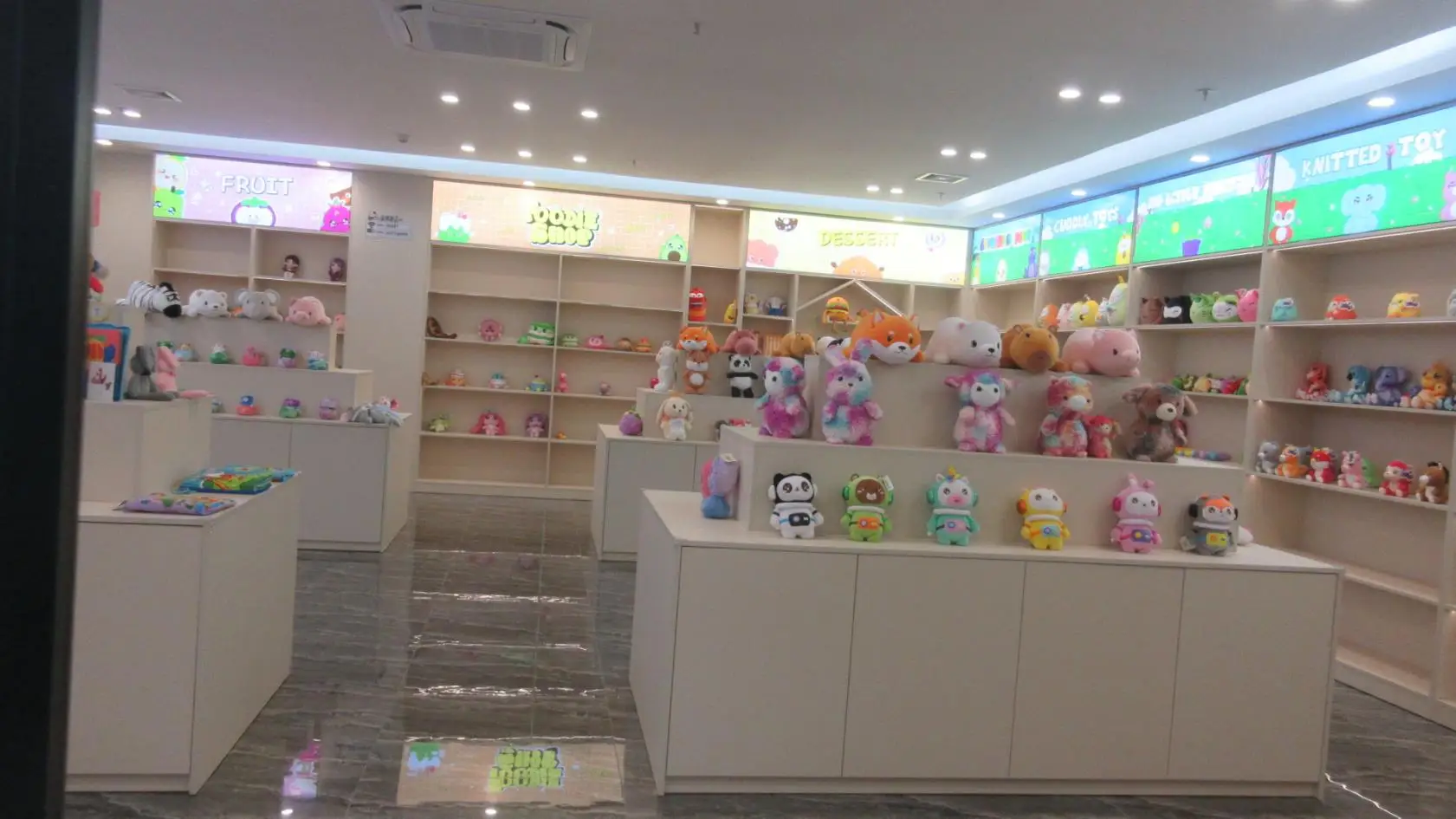 Dongguan Jun Ou Toys Co., Ltd. AI Smart Interactive Plush