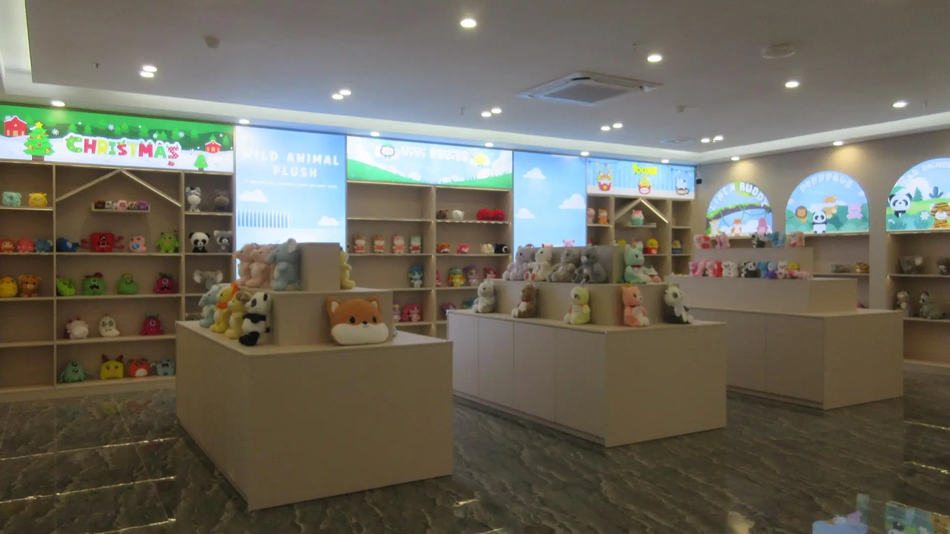 Dongguan Jun Ou Toys Co., Ltd. Plush Toys