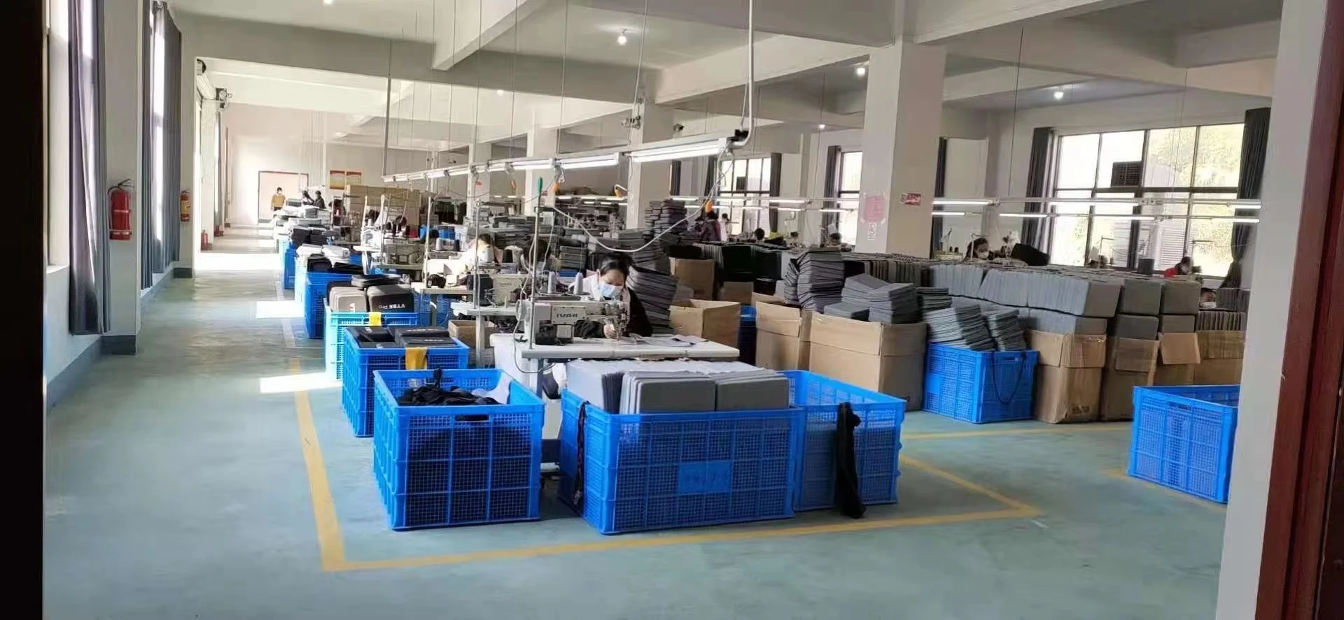 Ningbo Wansheng Luggage Co., Ltd. Hat Case