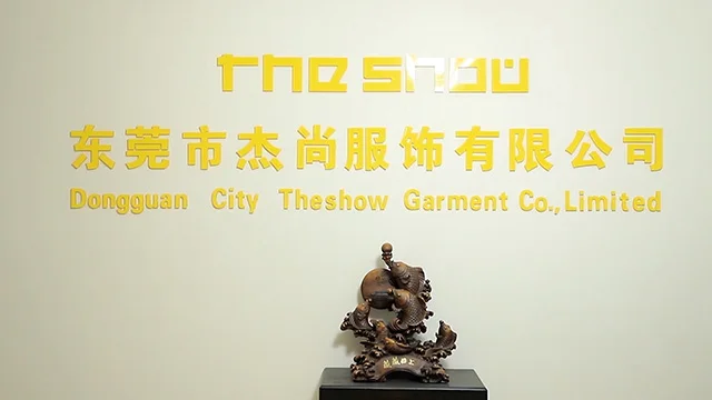 Dongguan City Theshow Garment Co., Ltd. Jackets