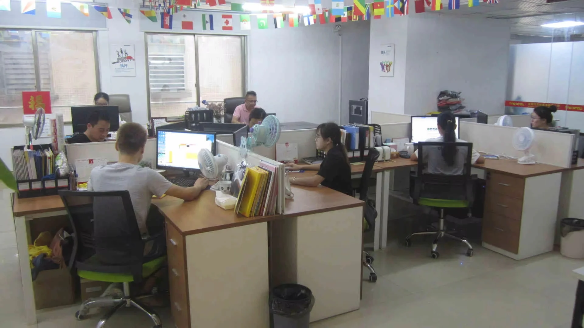 Dongguan City Theshow Garment Co., Ltd. Hoodies