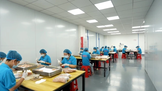 Guangzhou Xinke Silicone Products Co.,Ltd factory image 1