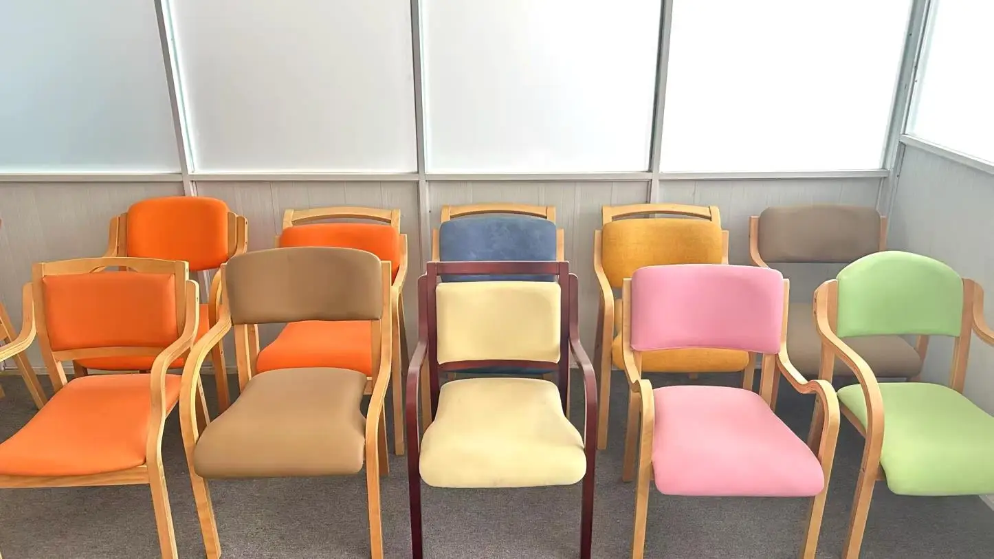 Anji Yide Furniture Co., Ltd. Office Chair