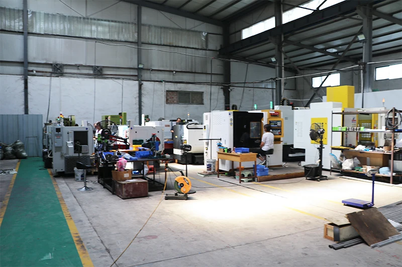 Baoji Bairuite Machinery Technology Co., Ltd. Titanium Bolts
