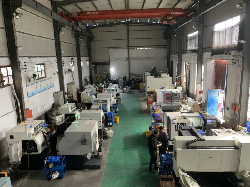 Baoji Bairuite Machinery Technology Co., Ltd. Titanium Nuts