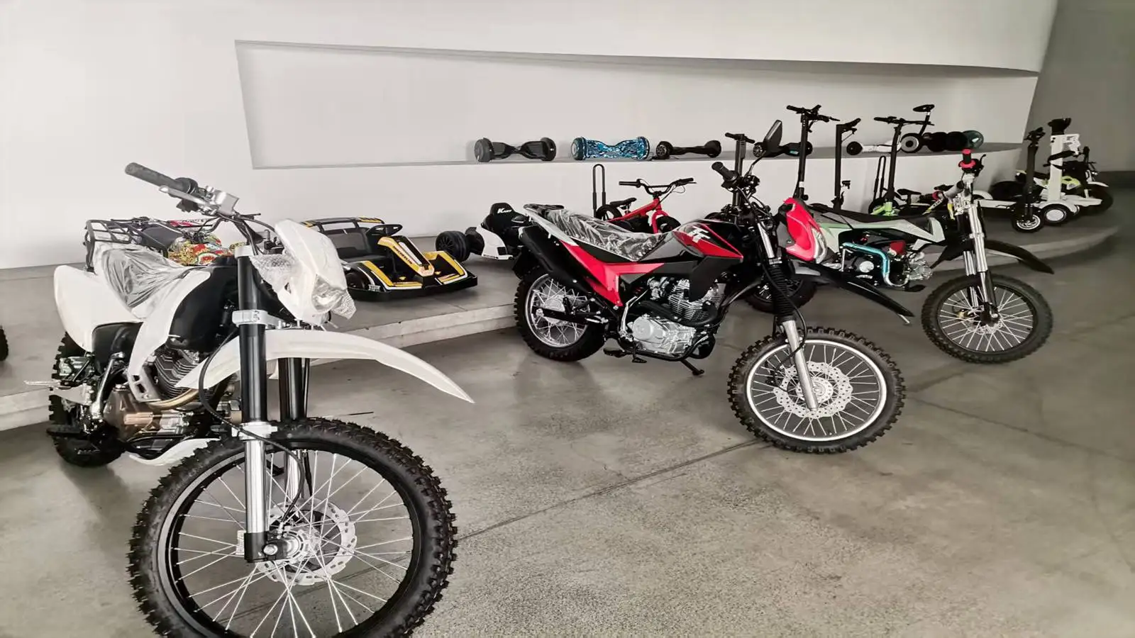 Changzhou Aston Intelligent Technology Co., Ltd. ATV