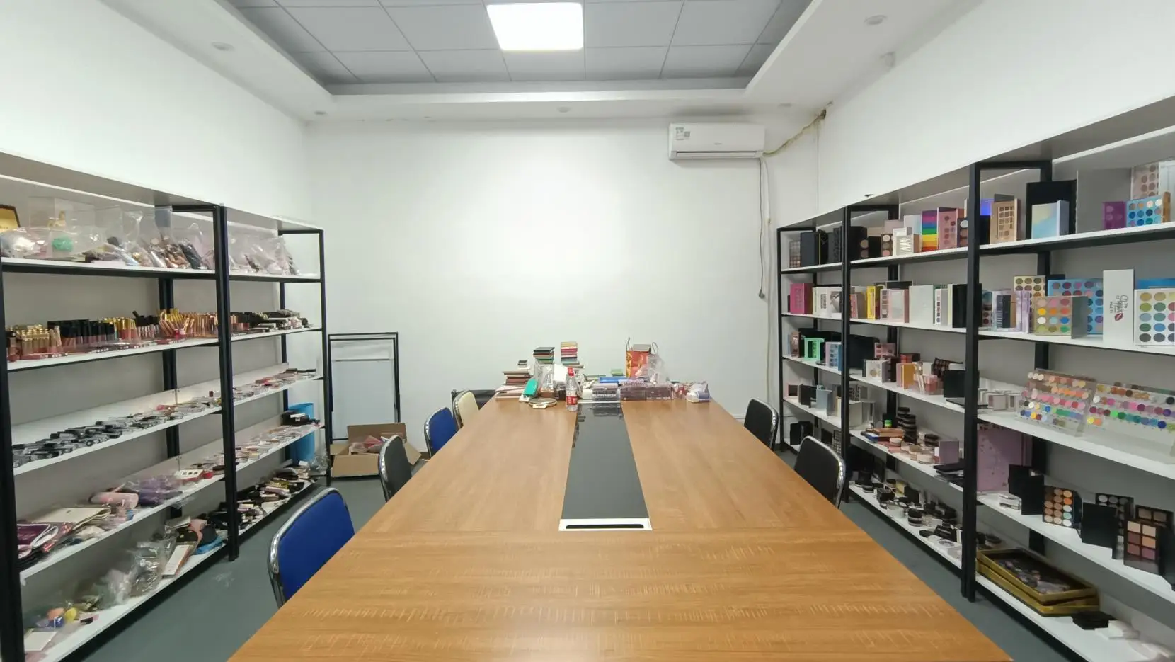 Shenzhen Nuwelltek Technology Co., Ltd. Makeup Brushes