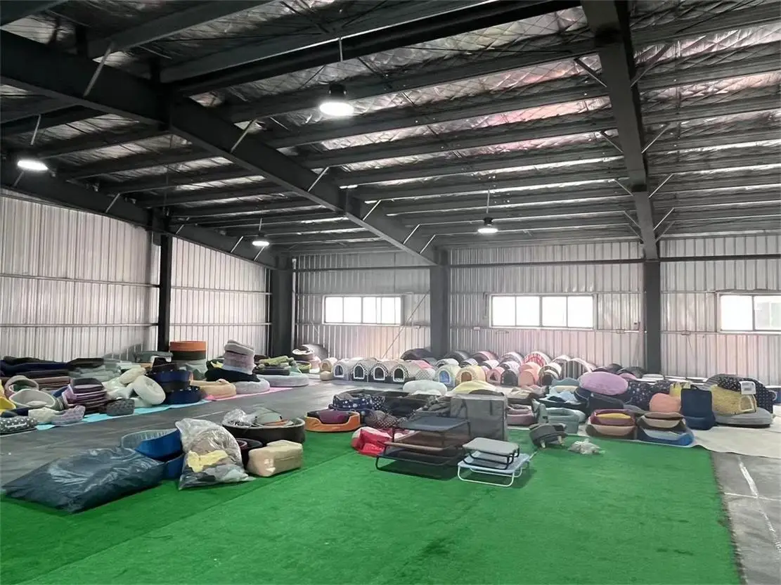 Anhui Chongwang Pet Products Technology Co., Ltd. Pet Bed