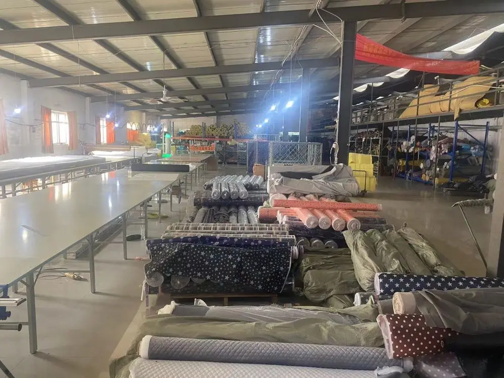 Anhui Chongwang Pet Products Technology Co., Ltd. Dog Bed