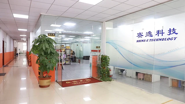 Guangzhou Max Shine Electronic Technology Co., Ltd. factory image 5