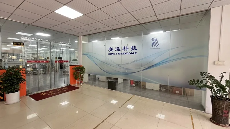 Guangzhou Max Shine Electronic Technology Co., Ltd. factory image 6