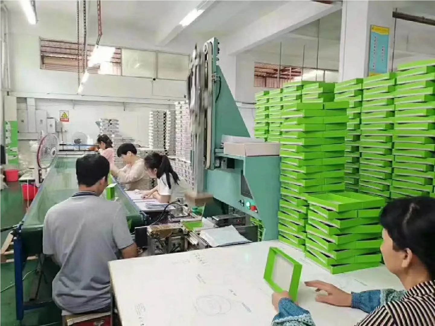Shenzhen Handao Printing & Packaging Co., Ltd. Corrugated Shipping Box