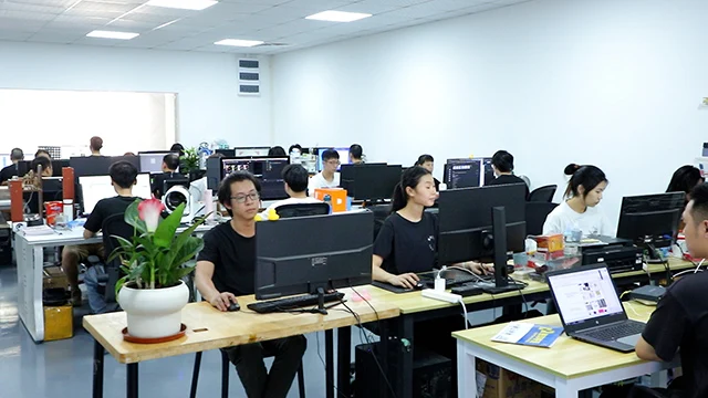 Jiangmen Lizi Craft Label Co., Ltd. Landing Billboard