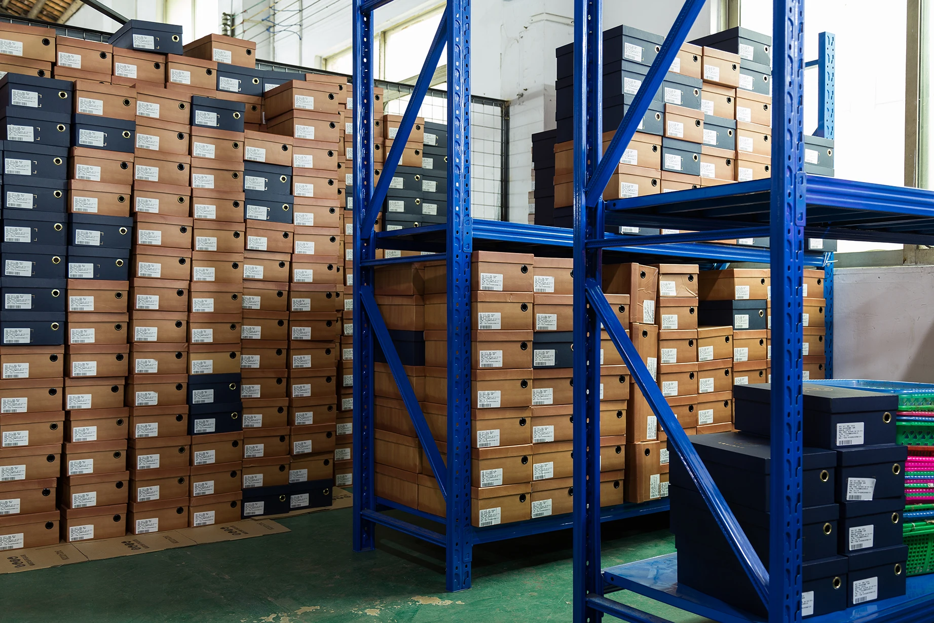 Guangzhou Lanqi Trading Co, Ltd. Oxford Shoes