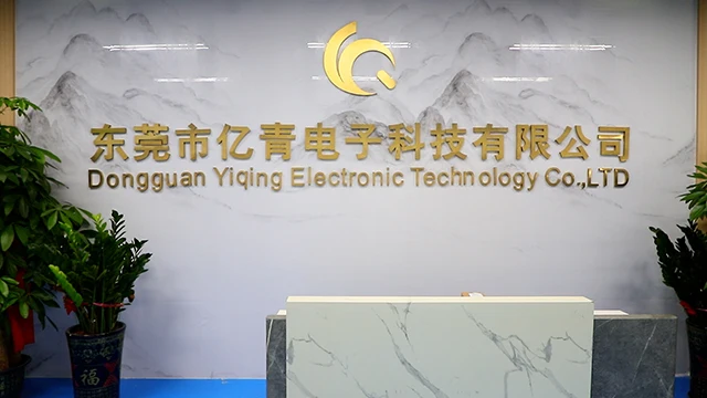 Dongguan Yiqing Electronic Technology Co., Ltd. Dildo