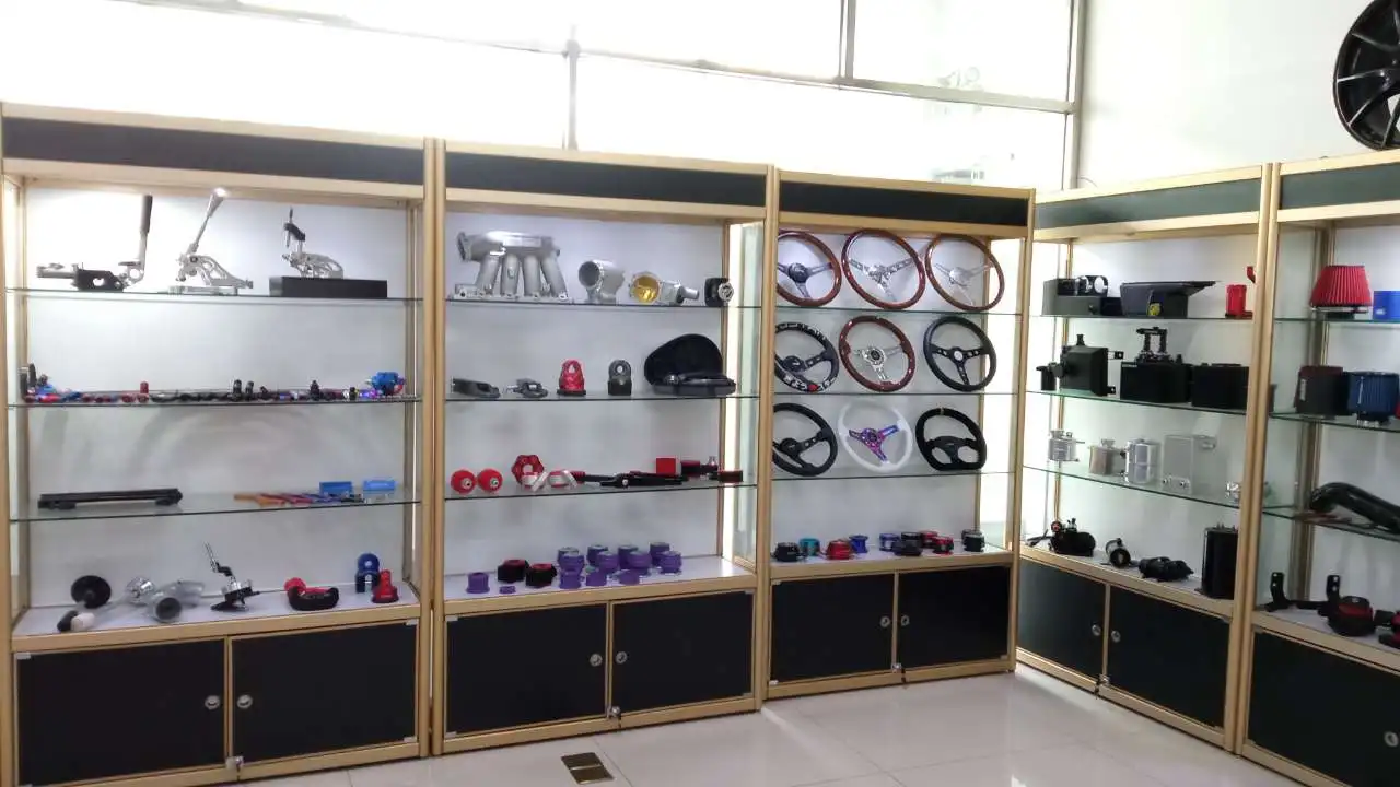 Guangzhou Kosda Auto Parts Co., Ltd. Exhaust Systems