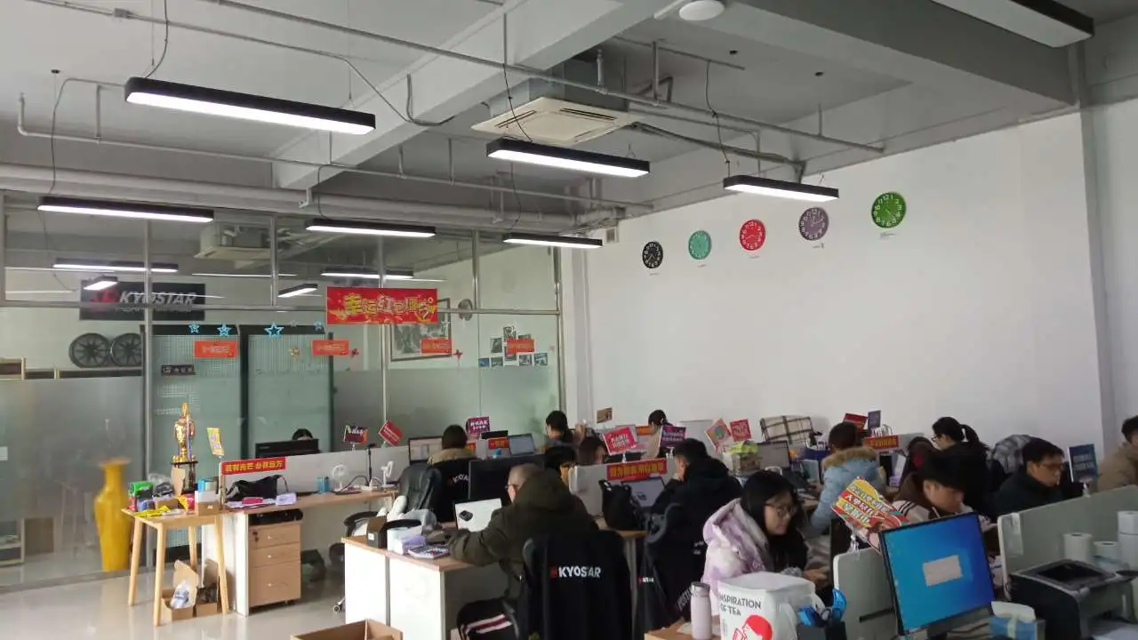 Guangzhou Kosda Auto Parts Co., Ltd. Air Intake Systems