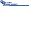 H E Danby Co logo