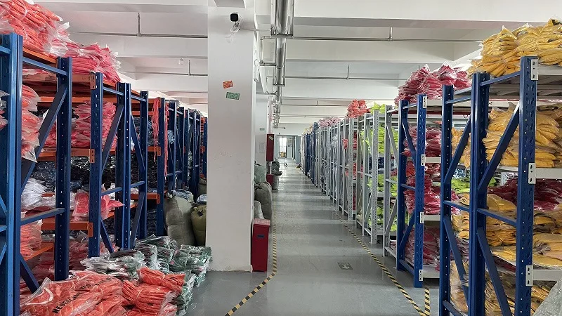 Yiwu Dingchao Clothing Co., Ltd. Gym Sportswear